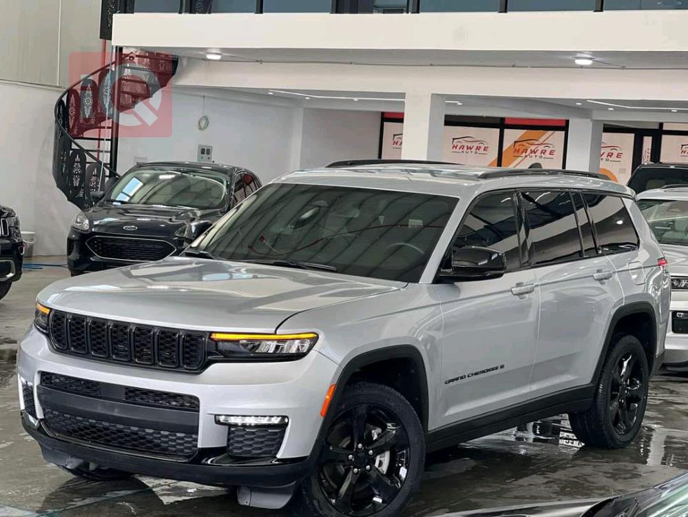 Jeep Grand Cherokee L